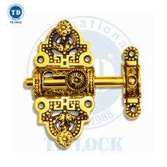 CHỐT CỬA CỬA GỖ - BCH-68412-2