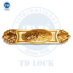 CREMONE CỬA GỖ - BCM-68311-G GOLD