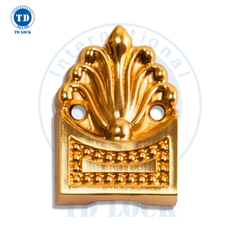 CREMONE CỬA GỖ - BCM-68311-G GOLD