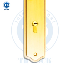 KHÓA TAY GẠT CỬA GỖ - BDH-052155-2 CỬA CHÍNH