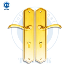 KHÓA TAY GẠT CỬA GỖ - BDH-052155-2 CỬA CHÍNH
