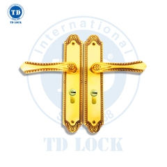 KHÓA TAY GẠT CỬA GỖ BRACCIANO - BTP-633633-2 CỬA PHÒNG