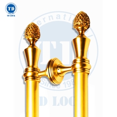 TAY NẮM SẢNH CỬA GỖ - BPH-680900-2 CỬA SẢNH
