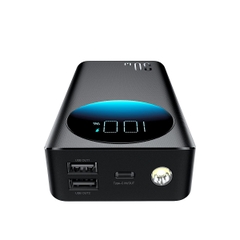 Sạc dự phòng 30w Joyroom PBF02 PBF03 tặng kèm cáp C 0.25m Power Bank dùng cho điện thoại , máy tính bảng