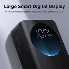 Sạc dự phòng 30w Joyroom PBF02 PBF03 tặng kèm cáp C 0.25m Power Bank dùng cho điện thoại , máy tính bảng