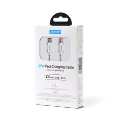 Cáp sạc nhanh Joyroom S-M430 Type-C to Lightning PD Fast Charging Cable chuẩn MFI