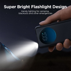 Sạc dự phòng 30w Joyroom PBF02 PBF03 tặng kèm cáp C 0.25m Power Bank dùng cho điện thoại , máy tính bảng