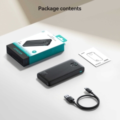 Sạc dự phòng Joyroom PBF15 sạc nhanh 22.5W Digital Display Fast Charging Power Bank dùng cho điện thoại iPhone, Samsung