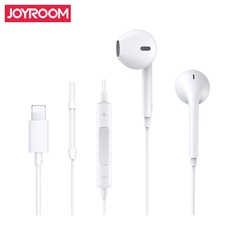 Tai nghe có dây Joyroom EP3 Ben Series Lightning earphone