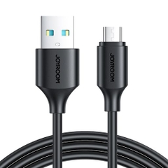 Cáp sạc Joyroom S-UM018A9 2.4A USB Micro Fast Charging Data Cable