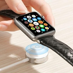 Đế sạc không dây Joyroom IW001S iwatch Magnetic dùng cho đồng hồ thông minh, Apple Watch