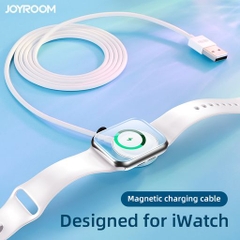 Đế sạc không dây Joyroom IW001S iwatch Magnetic dùng cho đồng hồ thông minh, Apple Watch