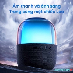 Loa bluetooth không dây Joyroom ML05 RGB Wireless Speaker