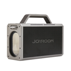 Loa không dây bluetooth Joyroom MW03 150W karaoke speaker tặng kèm 2 mic hát