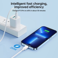 Cáp sạc Joyroom S-CL020A9 20W Type C to iPhone Fast Charging Data Cable