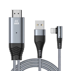 Cáp chuyển đổi Joyroom SY-35L1 Lightning to HDMI 4K mirroring cable