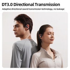 Tai nghe không dây bluetooth Joyroom Openfree OE1 Open Ear True Wireless Headphones Conduction truyền qua xương tai dùng cho điện thoại, laptop, máy tính