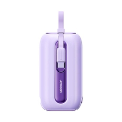 Sạc dự phòng Joyroom L013 Colorful Series 12W mini Power Bank with Dual Cables 10000mAh