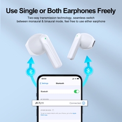 Tai nghe không dây bluetooth Joyroom TL11 Dual Mic ENC True Wireless Earphones