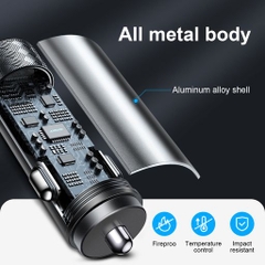 Tẩu sạc nhanh Joyroom CL13 50W 2 cổng sạc PD Car Charger