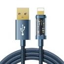 Cáp sạc Joyroom S-UL012A12 USB-A to Lightning 2.4A Data Cable 1.2m-Black