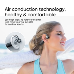 Tai nghe không dây bluetooth Joyroom X2 wireless air conduction headphones