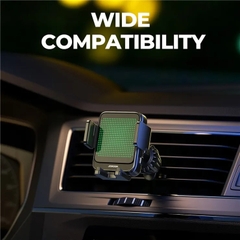 Đế sạc không dây Joyroom ZS341 dùng cho xe hơiWireless Car Charger Holder with Gradient light