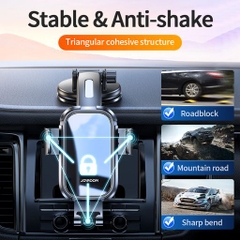 Giá đỡ điện thoại Joyroom JR-ZS310 Gravity Car Phone Holder