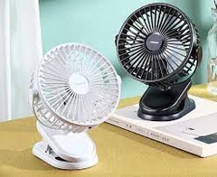 Quạt tích điện Joyroom di động CY363 CheerSummer series clip fan 3000mAh