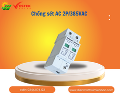 Chống sét AC 2P/385VAC