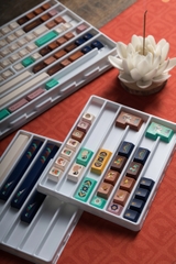 Bộ keycap Key Kobo Boundless Jataka (Cherry profile / ABS Double-shot)