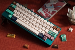 Bộ keycap Key Kobo Boundless Jataka (Cherry profile / ABS Double-shot)