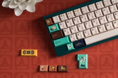 Bộ keycap Key Kobo Boundless Jataka (Cherry profile / ABS Double-shot)