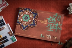 Bộ keycap Key Kobo Boundless Jataka (Cherry profile / ABS Double-shot)