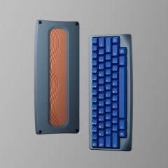 Agar keyboard kit