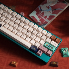 Bộ keycap Key Kobo Boundless Jataka (Cherry profile / ABS Double-shot)