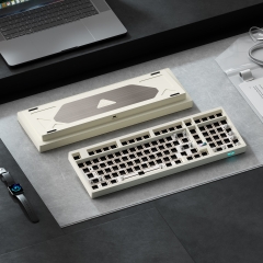 Bàn phím Weikav Max102 - Bàn phím nhôm 3 mode