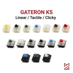 Gateron KS switches