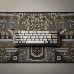 Bộ keycap MW Alhambra R2 (Cherry profile / PBT Double-shot)