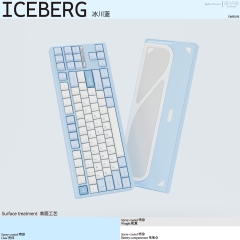 Evo80 - Bàn phím cơ nhôm CNC cao cấp - Kết nối 3 chế độ