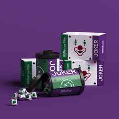 80Retros x HMX Film switch - FJ400 / KD200 / Game 1989 / Joker / Xmas