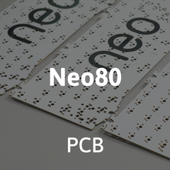 Neo80 PCB