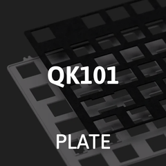 QK101 Plate