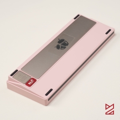 Nut65 - Kit bàn phím cơ nhôm 3 mode LED RGB