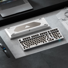 Bàn phím Weikav Max102 - Bàn phím nhôm 3 mode