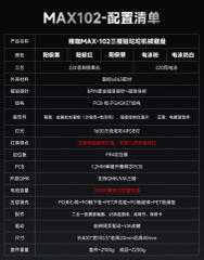 Bàn phím Weikav Max102 - Bàn phím nhôm 3 mode