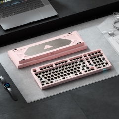 Bàn phím Weikav Max102 - Bàn phím nhôm 3 mode