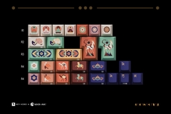 Bộ keycap Key Kobo Boundless Jataka (Cherry profile / ABS Double-shot)