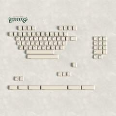 Bộ keycap PBTfans Emma (Cherry profile / ABS Double-shot)
