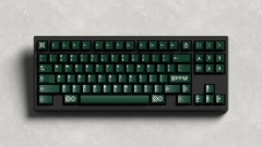 Bộ keycap PBTfans Emma (Cherry profile / ABS Double-shot)